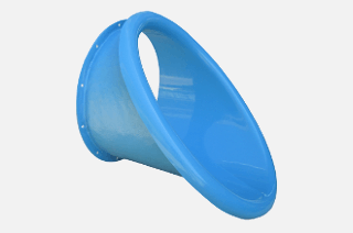 Modular tunnel slide D 750